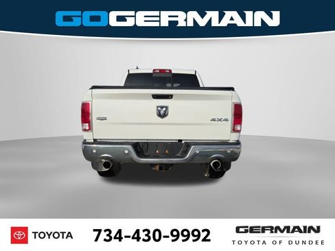 Used 2018 RAM 1500 Laramie w/ Convenience Group image 9