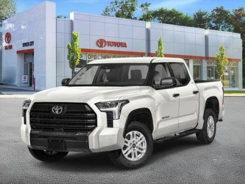 New 2026 Toyota Tundra SR5 w/ SR5 Premium Package AWD/4WD image 1