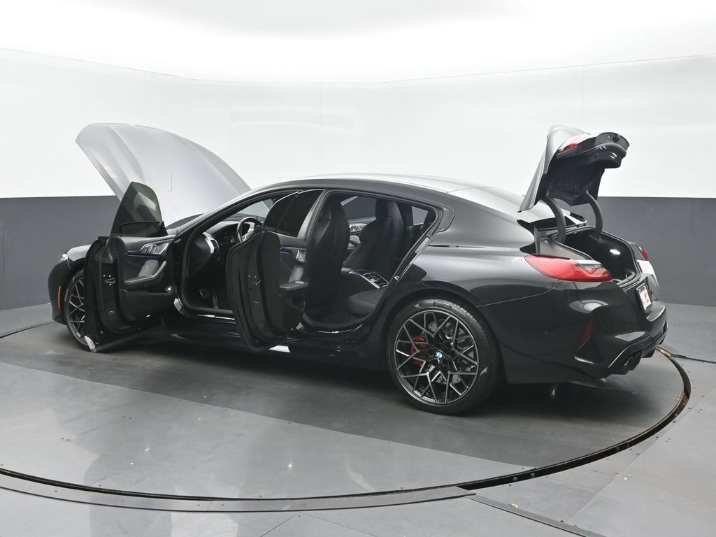 Used 2024 BMW M8 Gran Coupe xDrive Competition w/ Driving Assistance Package AWD/4WD image 45