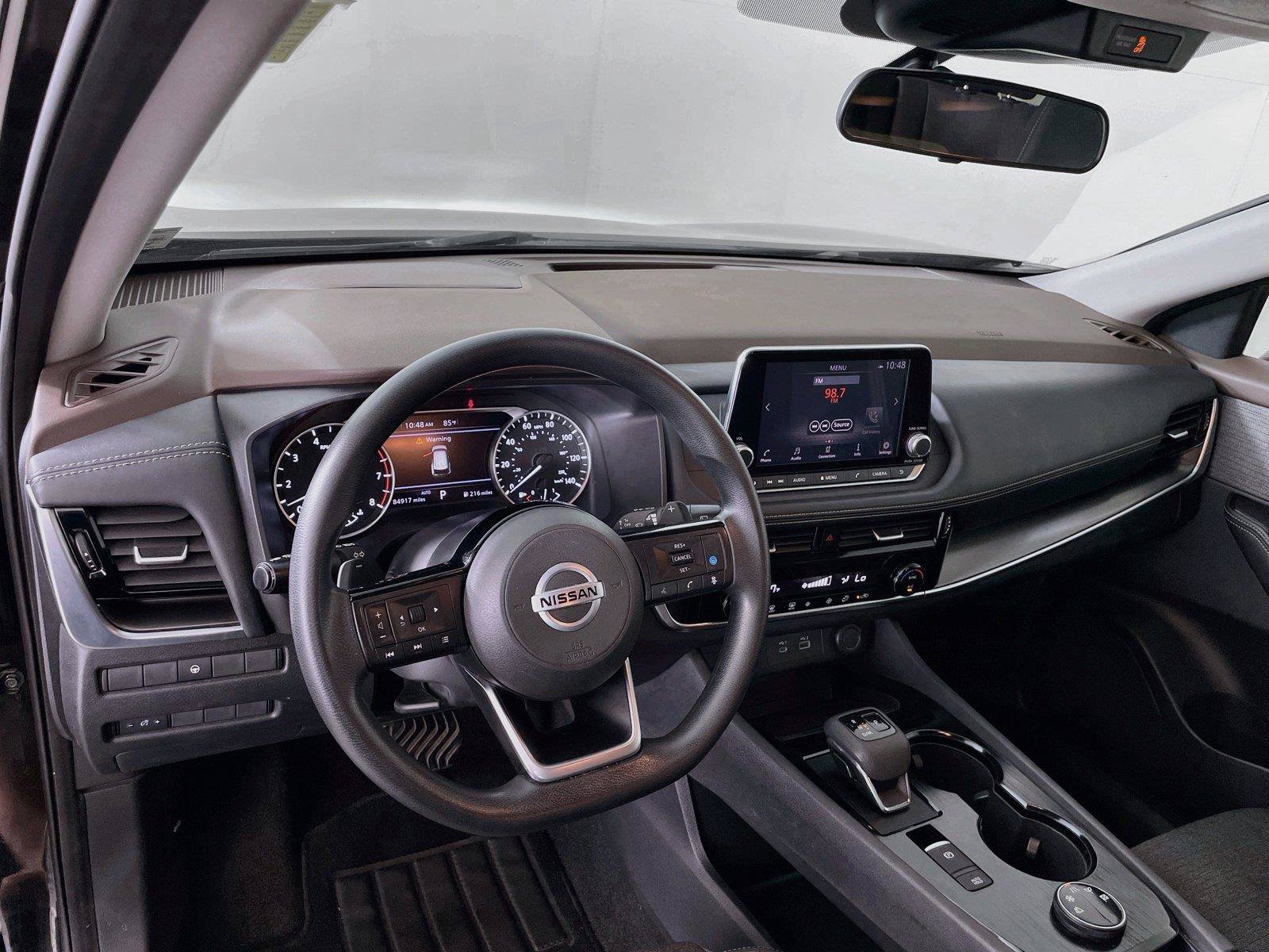 Used 2021 Nissan Rogue SV AWD/4WD image 13