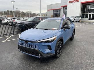 Used 2026 Toyota Corolla Cross XSE video 1