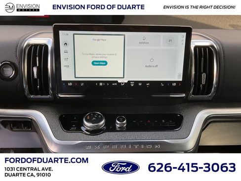 New 2025 Ford Expedition Tremor image 21