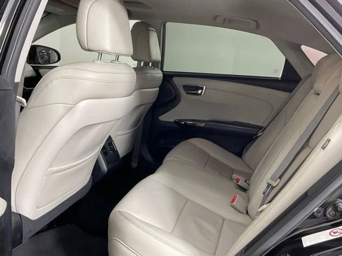 Used 2013 Toyota Avalon XLE Touring w/ Preferred Accessory Package FWD image 12