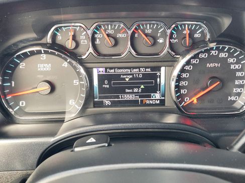 Used 2014 Chevrolet Silverado 1500 LT w/ Texas Edition, 1LT Trim image 13