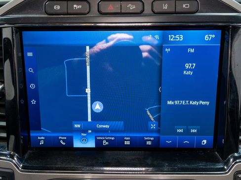 Used 2022 Ford F350 Lariat w/ Lariat Ultimate Package image 22