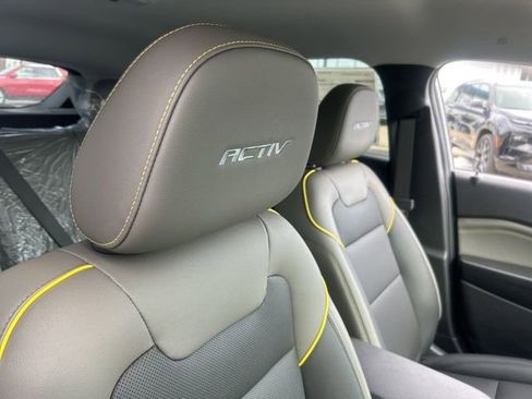 New 2026 Chevrolet Trax ACTIV w/ Driver Confidence Package image 18