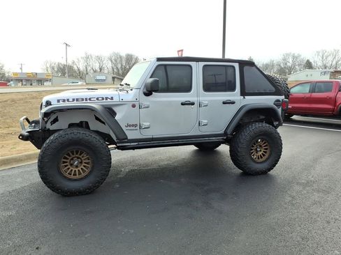 Used 2020 Jeep Wrangler Unlimited Rubicon image 3