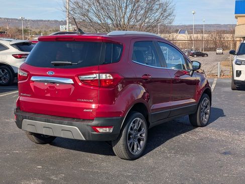 Used 2021 Ford EcoSport Titanium w/ Interior Protection Package image 3