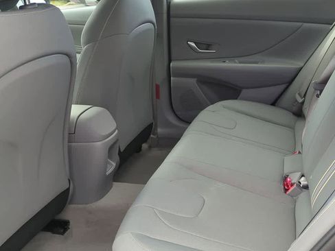 New 2026 Hyundai Elantra Sport w/ Cargo Package FWD image 20
