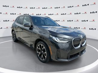 Used 2025 BMW X3 xDrive30i video 1