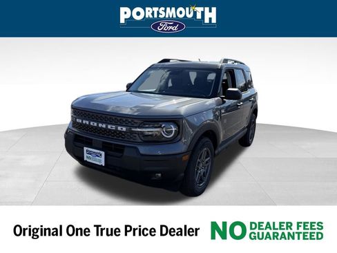 New 2025 Ford Bronco Sport Big Bend w/ Convenience Package image 16