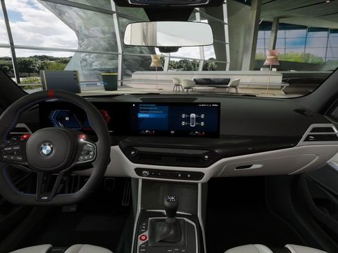 New 2026 BMW M3 image 10