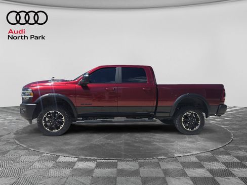 Used 2023 RAM 2500 Rebel w/ Level 1 Equipment Group AWD/4WD image 2