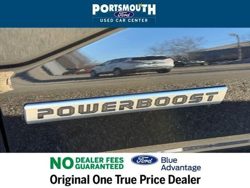 Used 2022 Ford F150 Lariat w/ Equipment Group 502A High image 31