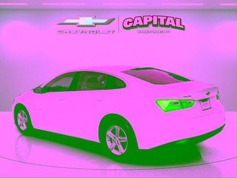 Used 2024 Chevrolet Malibu LS w/ Driver Confidence Package FWD image 3