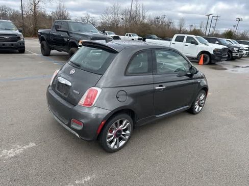 Used 2016 FIAT 500 Sport image 19