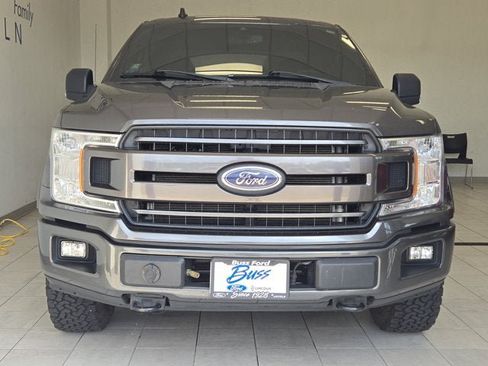 Used 2020 Ford F150 XLT w/ Equipment Group 301A Mid AWD/4WD image 2