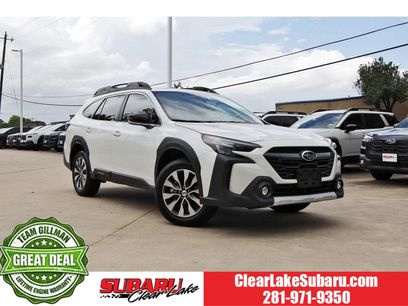 Certified 2024 Subaru Outback Limited