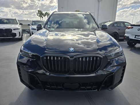 New 2026 BMW X5 xDrive50e w/ M Sport Package image 2