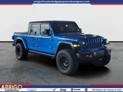 Certified 2023 Jeep Gladiator Rubicon w/ Trailer Tow Package