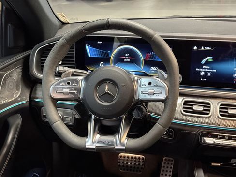 Used 2022 Mercedes-Benz GLE 53 AMG GLE 53 AMG image 17