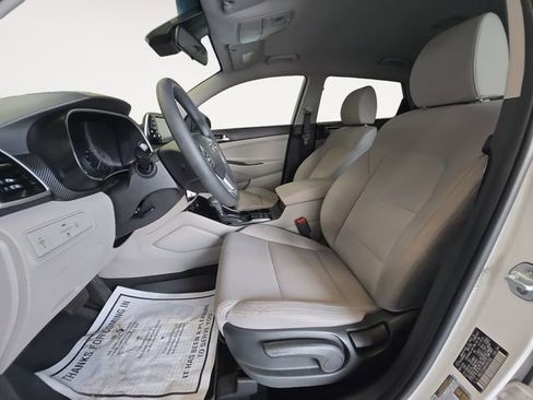 Used 2019 Hyundai Tucson SE AWD/4WD image 11