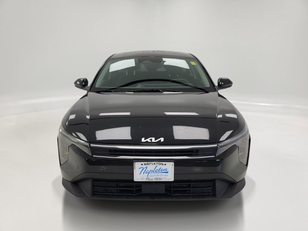 Used 2025 Kia K4 FWD image 2