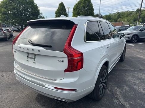 Used 2021 Volvo XC90 T6 Inscription AWD/4WD image 5