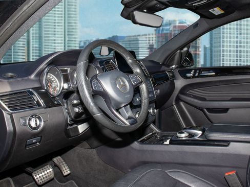 Used 2018 Mercedes-Benz GLE 43 AMG 4MATIC Coupe w/ Premium 3 Package image 14