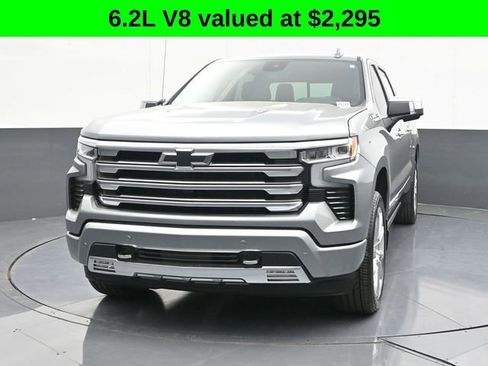 New 2026 Chevrolet Silverado 1500 High Country AWD/4WD image 3