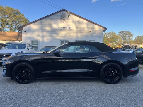 Used 2020 Ford Mustang Premium RWD image 2