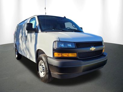 New 2025 Chevrolet Express 2500 w/ Driver Convenience Package