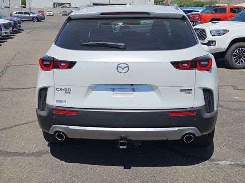 Used 2024 MAZDA CX-50 2.5 Turbo w/ Premium Plus Pkg AWD/4WD image 6