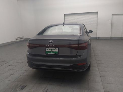 Used 2025 Volkswagen Jetta Sport FWD image 7