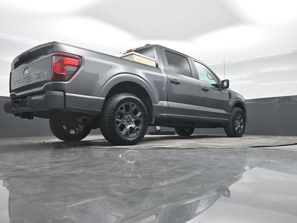 Used 2026 Ford F150 STX w/ Equipment Group 200A RWD image 33