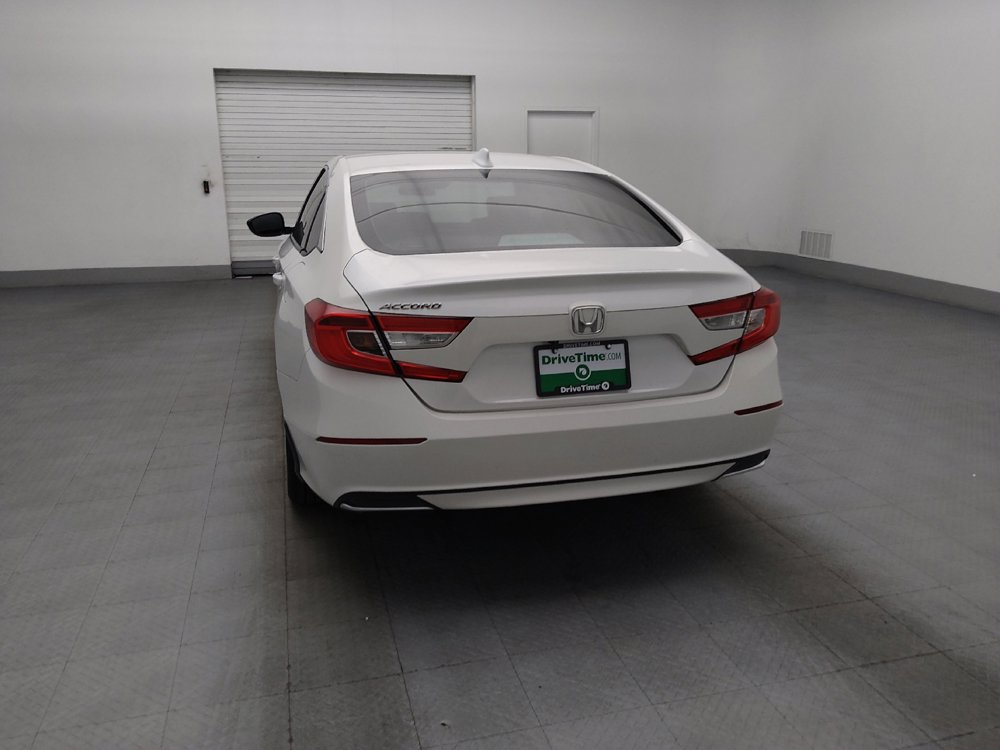 Used 2019 Honda Accord LX image 6