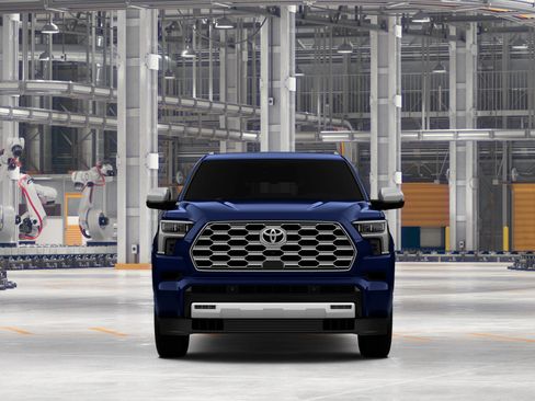 New 2026 Toyota Sequoia Capstone AWD/4WD image 17