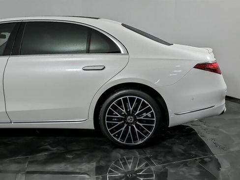 Used 2021 Mercedes-Benz S 580 4MATIC Sedan image 7
