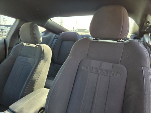 Used 2019 Ford Mustang Coupe w/ Equipment Group 101A image 21