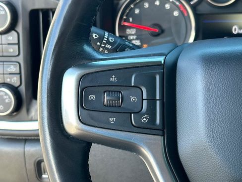 Used 2021 Chevrolet Silverado 1500 LT Trail Boss w/ Convenience Package II AWD/4WD image 30
