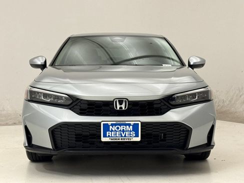 Certified 2026 Honda Civic LX image 3