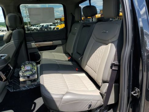 New 2026 Ford F350 Platinum w/ Platinum Plus Package AWD/4WD image 48