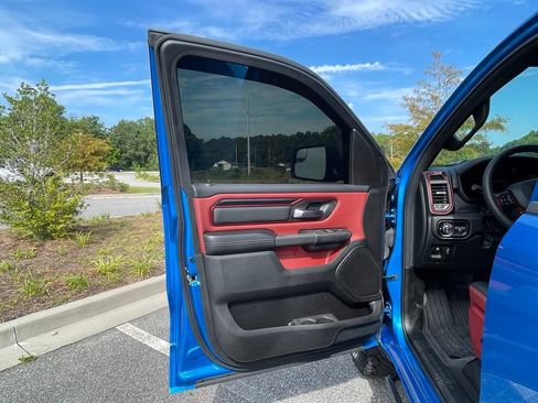 Used 2025 RAM 1500 Rebel w/ Rebel Level 1 Equipment Group AWD/4WD image 54