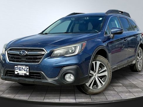 Used 2019 Subaru Outback 2.5i Limited w/ Protection Package #1 AWD/4WD image 1