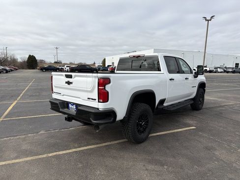 New 2026 Chevrolet Silverado 2500 ZR2 w/ LPO, Dark Essentials Package image 5