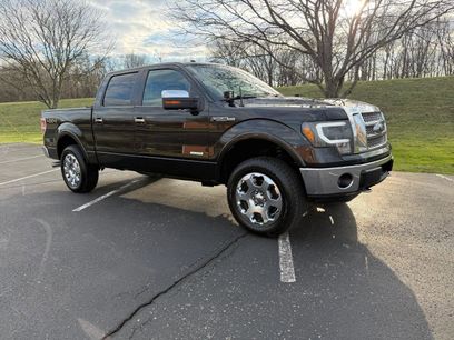 Used 2012 Ford F150 Lariat w/ Lariat Chrome Pkg