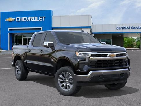 New 2026 Chevrolet Silverado 1500 LT w/ Texas Edition Plus RWD image 7