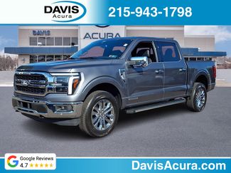 Used 2025 Ford F150 Lariat w/ Equipment Group 501A Mid AWD/4WD video 1