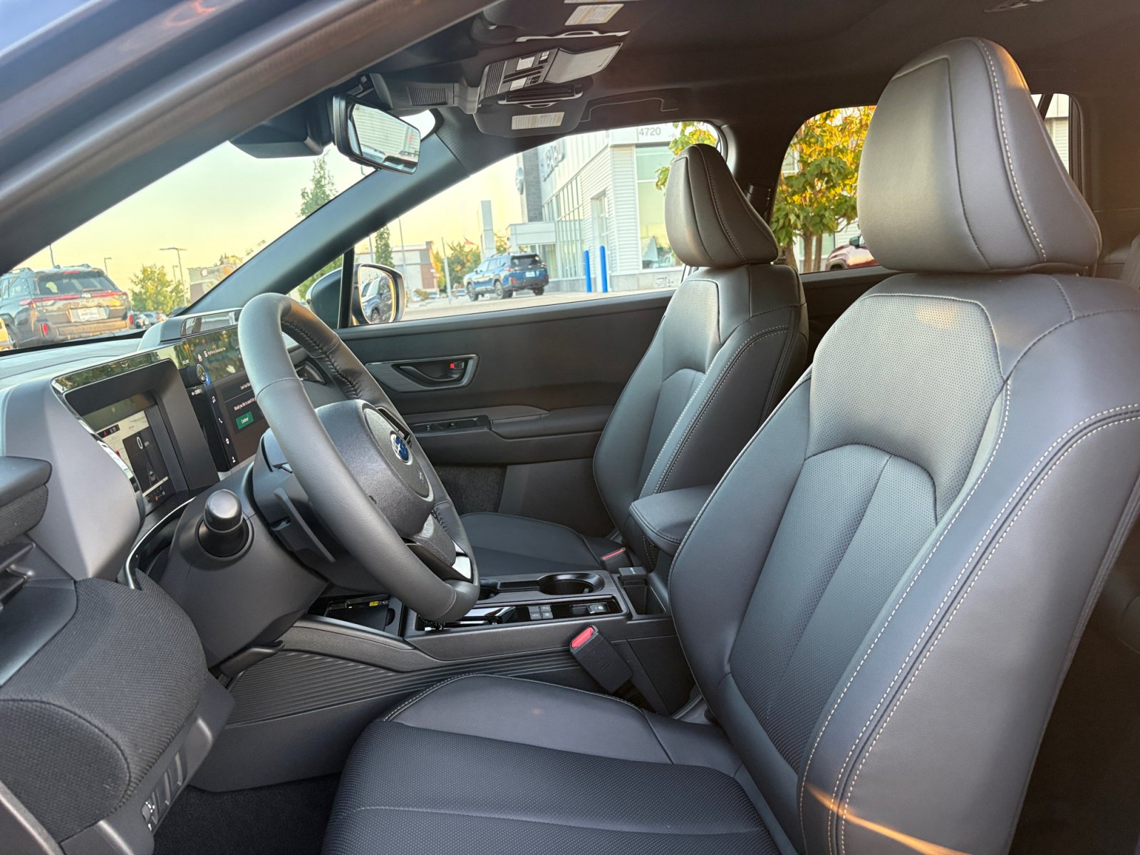 New 2026 Subaru Outback Limited AWD/4WD image 12