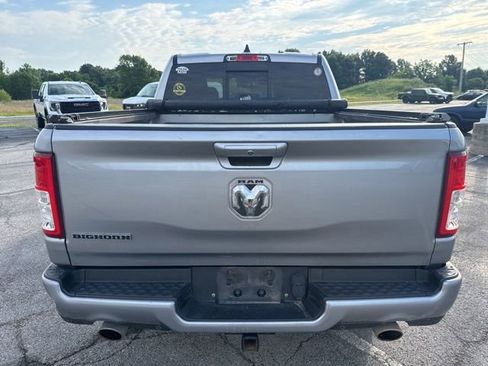 Used 2019 RAM 1500 Big Horn RWD image 3